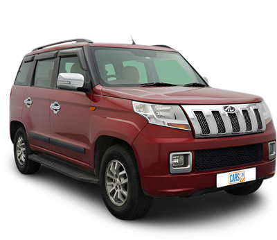 Mahindra TUV300-img
